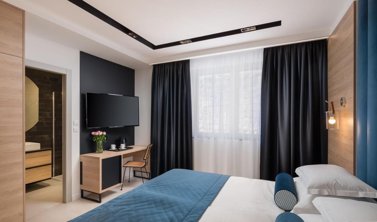 Luxury Rooms Unicus I, Ii, IV Split Zewnętrze zdjęcie