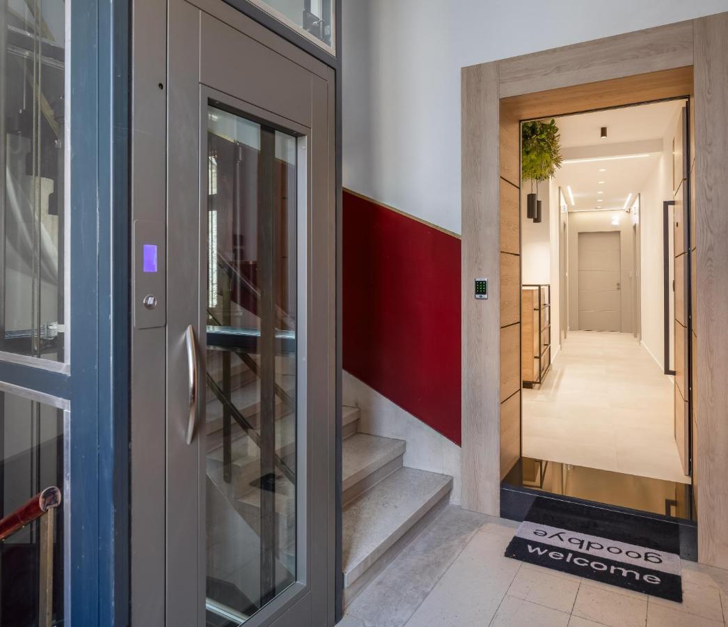 Luxury Rooms Unicus I, Ii, IV Split Zewnętrze zdjęcie
