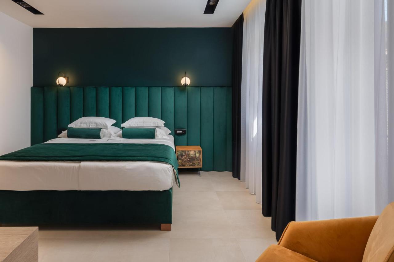 Luxury Rooms Unicus I, Ii, IV Split Zewnętrze zdjęcie