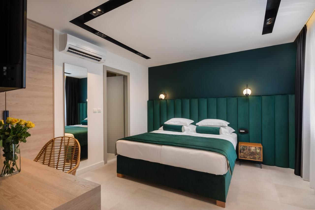 Luxury Rooms Unicus I, Ii, IV Split Zewnętrze zdjęcie